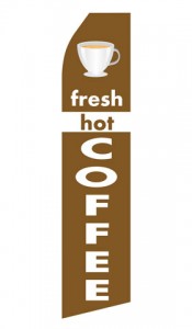 Fresh Hot Coffee