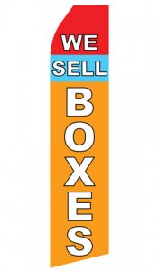 We Sell Boxes