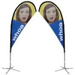 Teardrop-Banner-Stand-Small-with-X-Base-Double-Sided-Graphic-Package-Stand-Graphic_1
