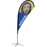 Teardrop-Banner-Stand-Small-with-X-Base-Single-Sided-Graphic-Package-Stand-Graphic_1