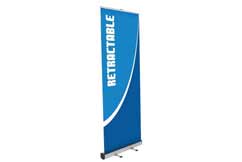 banner plus stand