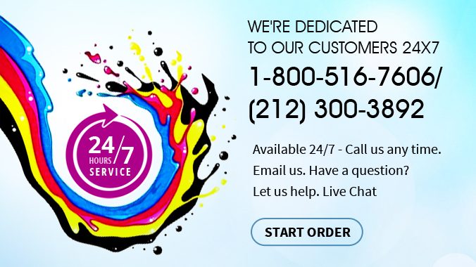 Banner Printing Services NY