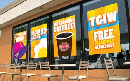 One Day Banner Printing