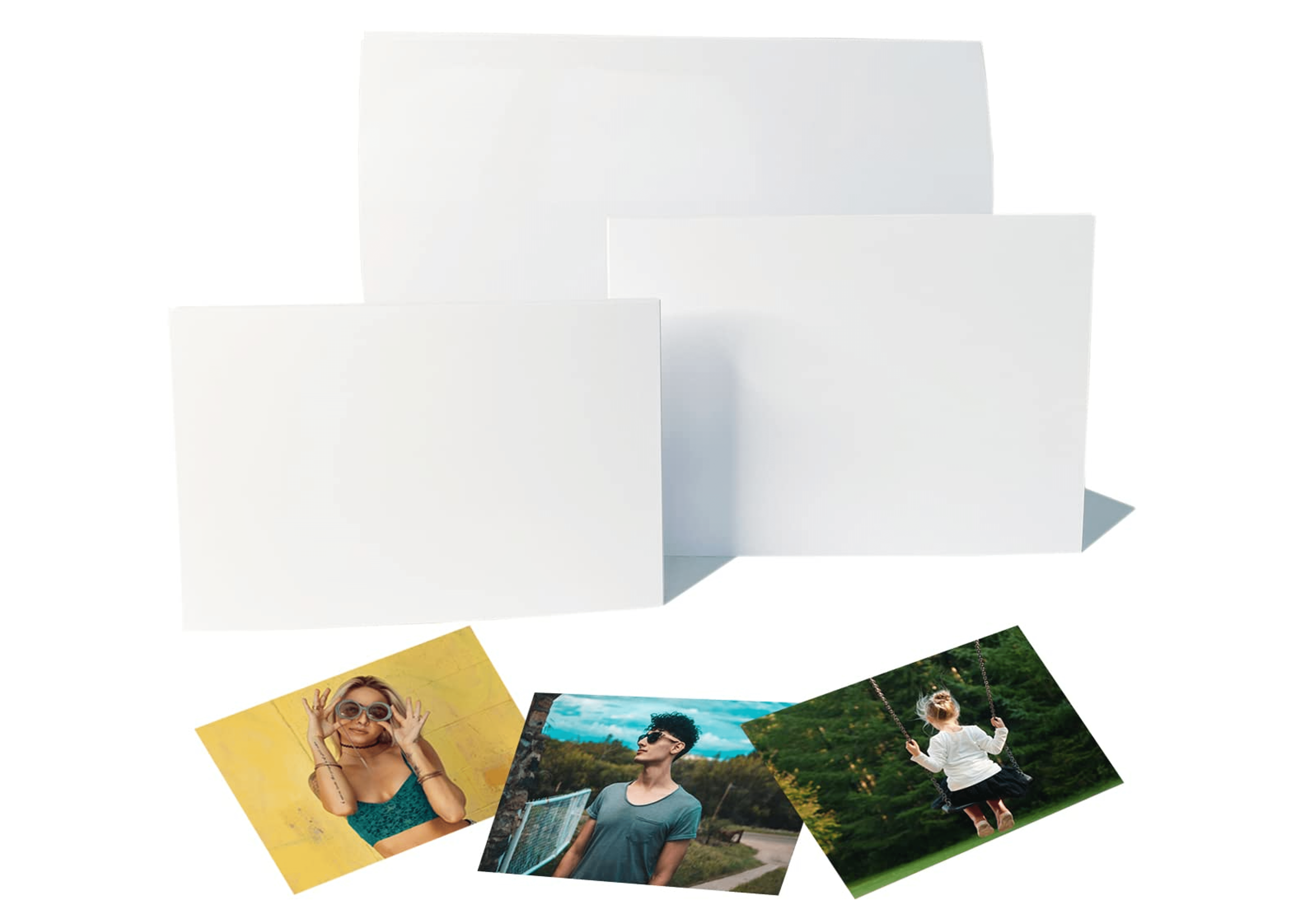 220g Poster Photo Paper