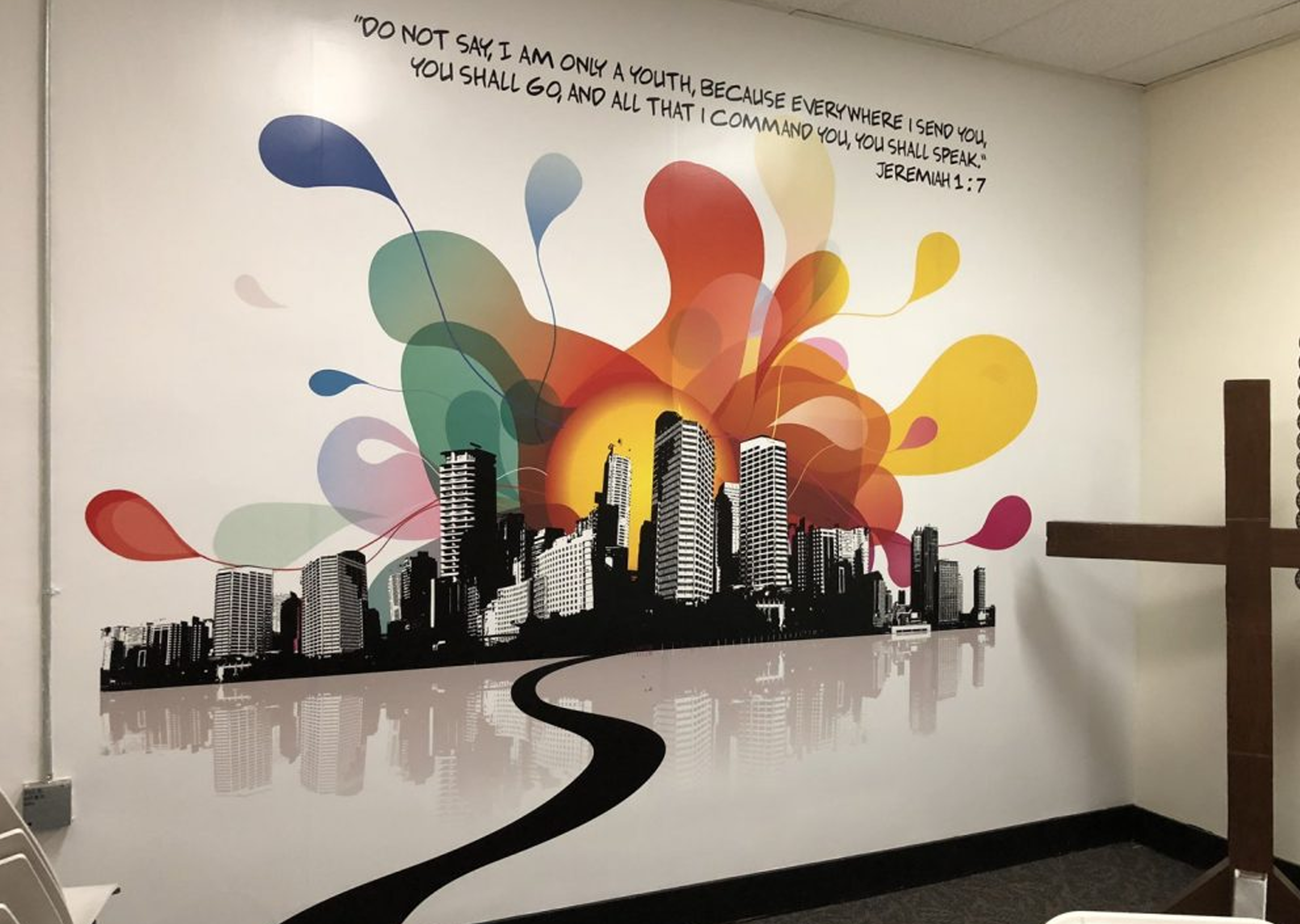 Wall Graphic