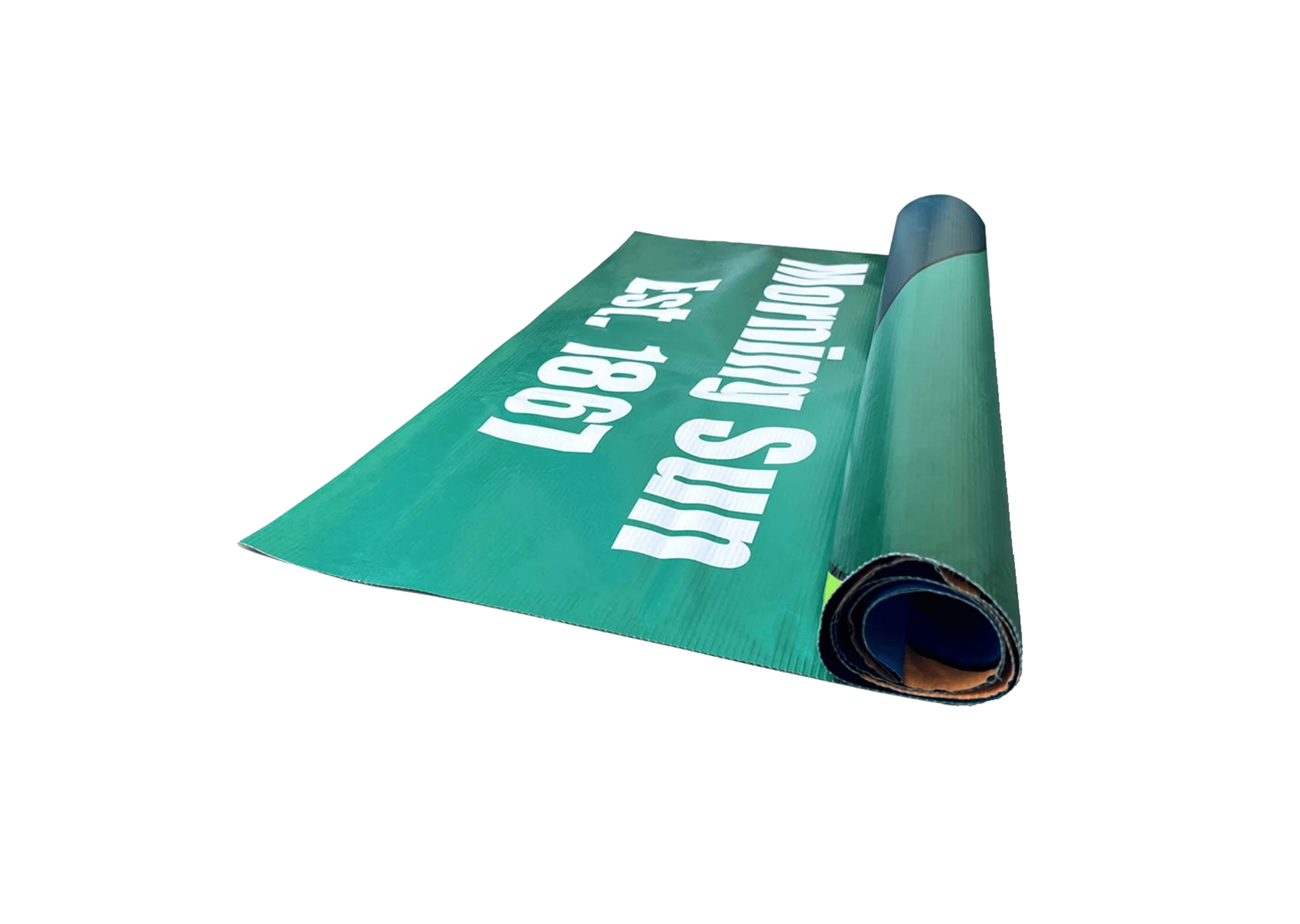 Double Sided Banners